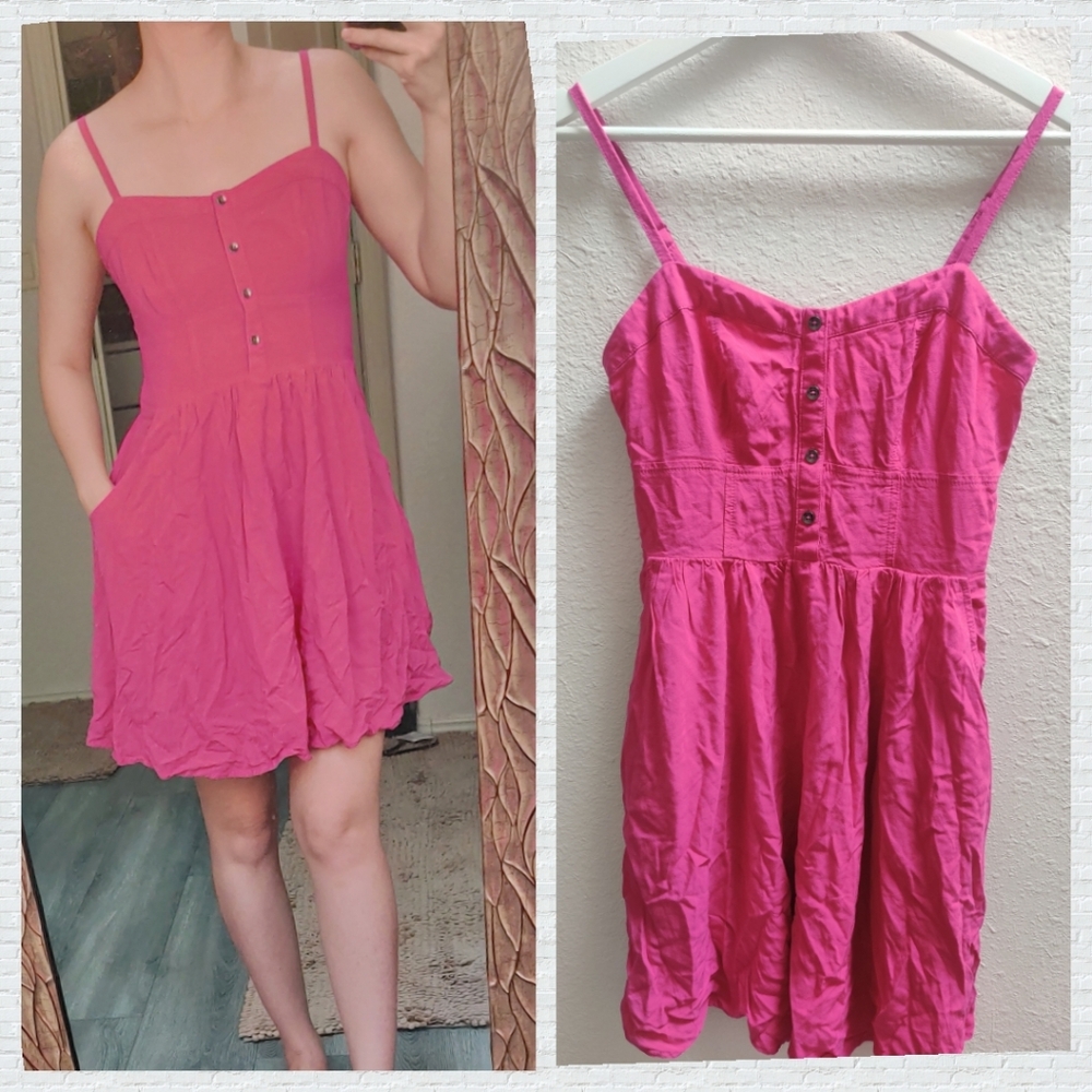 Express midi dress